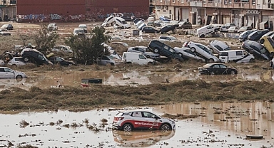 Aşırı hava olayları AB'ye 4 yılda 126 milyar avroya mal olacak.