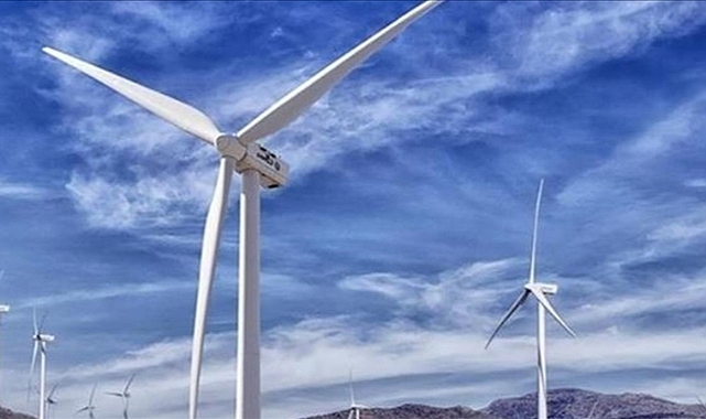 Avrupa 2030'a kadar 178 gigavatlık yeni rüzgar santrali kuracak.