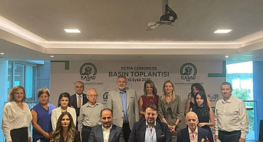 ECMA kongresi 16 yıl sonra yeniden Türkiye'de gerçekleştirilecek!