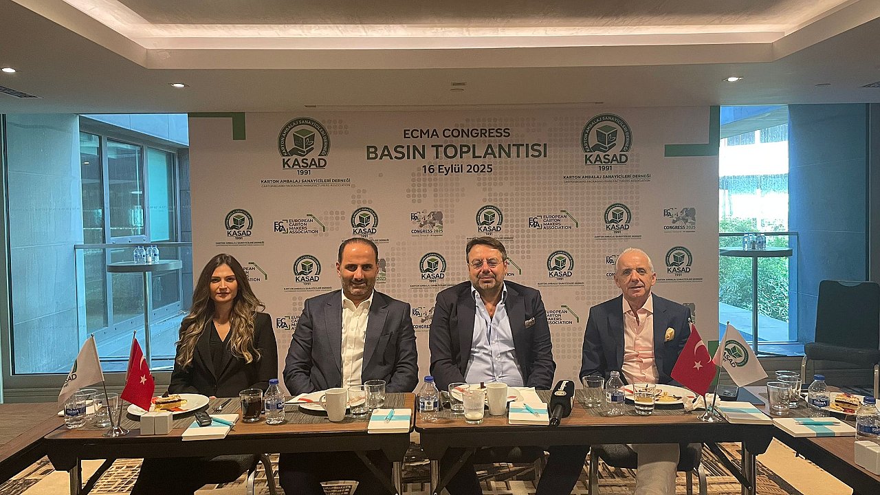 ECMA kongresi 16 yıl sonra yeniden Türkiye'de gerçekleştirilecek!