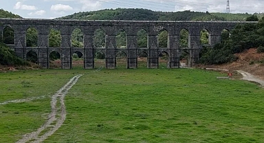 İstanbul barajlarında alarm: Doluluk oranı yüzde 40'ın altında