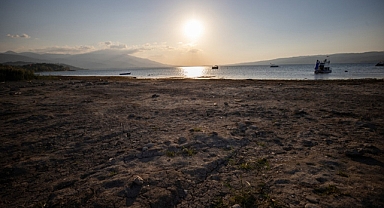 Sert tedbirler alınacak: Sapanca Gölü'nün suyu azaldı, kriz yönetimine geçildi