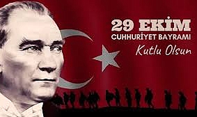 102 yıl önce o söz bir ulusun kaderini değiştirdi: Cumhuriyet Bayramımız kutlu olsun