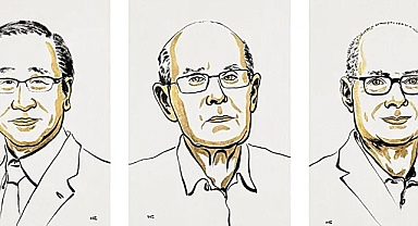 2025 Nobel Kimya Ödülü, Kitagawa, Robson ve Yaghi'ye