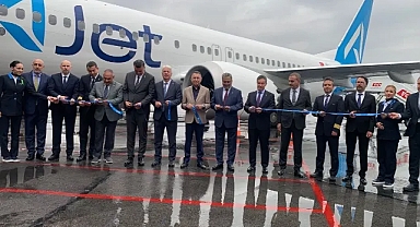 Ankara'yı dünyaya bağladı 5 milyon turist hedefi koydu