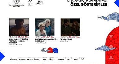 BOĞAZİÇİ FİLM FESTİVALİ, DOPDOLU PROGRAMIYLA SİNEMASEVERLERLE BULUŞUYOR  