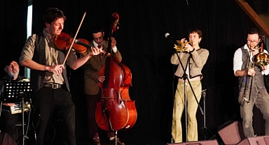 Ekim ayı Müze Gazhane’de sanat dolu!