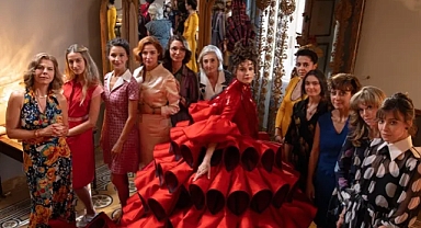 Ferzan Özpetek ile Yeni Filmi “Elmaslar” Üzerine