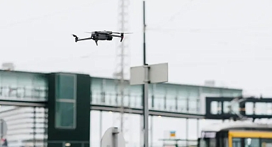 Finlandiya, trafiği azaltmak için drone ve yapay zeka kullanıyor: Ne kadar güvenli?