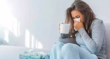 Grip Vakalarında Artış Başladı! Uzmanlardan Uyarı: “Bağışıklığınızı Güçlü Tutun, Salgından Korunun”