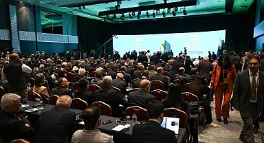 İstanbul Orman İnovasyon Haftası'nda yangınları söndürmede kullanılan teknolojiler ele alındı