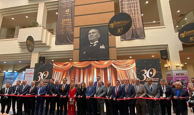 KASAD ile Sürdürülebilir Ambalajın Gücü: 30. Avrasya Ambalaj Fuarı 2025'te Sergilendi!