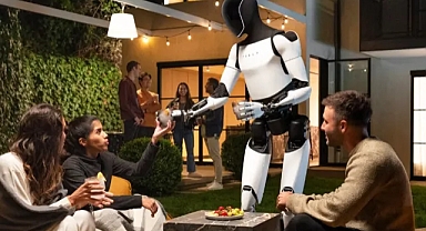 Mars'a Gidecek İnsansı Robot: TeslaBot