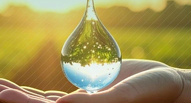 Sanayi ve tarımda suyun bilinçli kullanılması önerisi