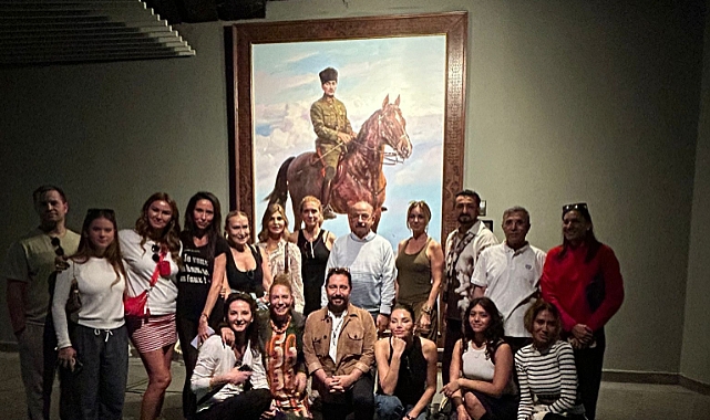 Şehitkamil Belediyesi ile Cumhuriyet Coşkusunu Tarih, Sanat ve Lezzetle Buluşturduk