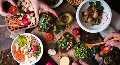 Tarihi Milattan Öncesine Dayanan Vejetaryenlik Uzun ve Sağlıklı Yaşamın Sırrı mı?