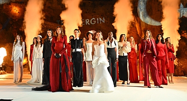 Tuba Ergin'den Dülük Antik Kenti'nde 