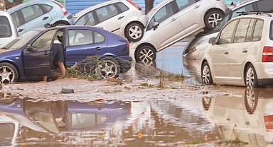 Valensiya'da geçen yıl büyük kayıplara neden olan sel Türkiye için de uyarıcı oldu