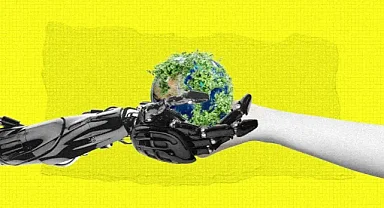 Yapay Zeka İklim Kriziyle Mücadele Edebilir Mi: Re-Tina'nın Devrimci Rolü