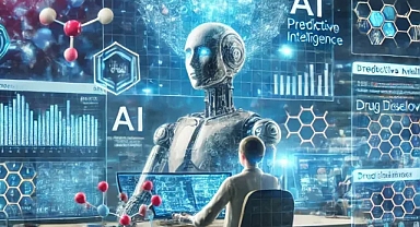 Yapay Zeka ile İlaç Geliştirme: Yapay Zeka Destekli İlaç Keşfi ve Geliştirilmesi Süreçleri