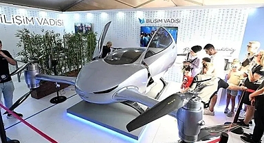 Yerli uçan araba ön siparişte: Fiyatı belli oldu