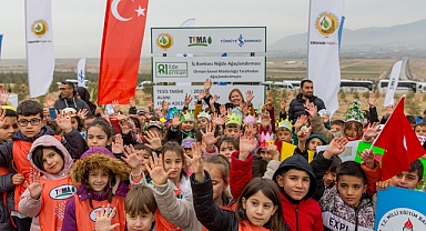 “81 İlde 81 Orman” projesi Niğde ile devam ediyor