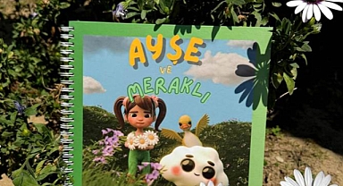 AR Teknolojili Ayşe ve Meraklı Kitabı Çocuklarla Buluştu