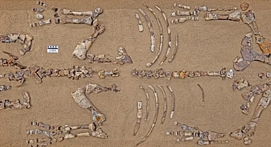 Arktik Bölgesi'nde 23 milyon yıllık nadir fosil keşfi