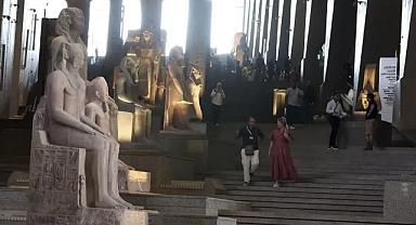 Büyük Mısır Müzesi: Antik Mısır'a adanmış en büyük müze