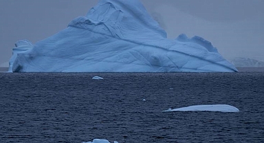 Çin 42. Antarktika araştırma seferine başladı