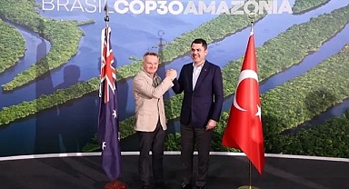 COP31’in dönem başkanı ve ev sahibi Türkiye olacak