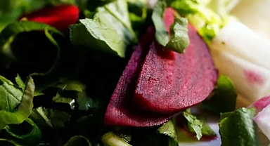 Daha Az Seragazı, Daha Az Su, Daha Az Toprak: Bitki Temelli Beslenme