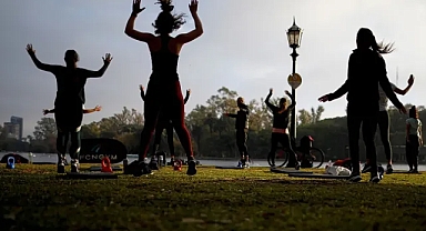 Ekipmansız egzersizlere ilgi artıyor, eski usul antrenmanlar popülerleşiyor