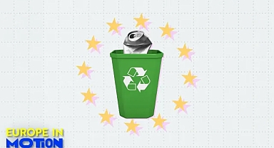 En fazla ham madde geri dönüşümü yapan AB ülkeleri hangileri?