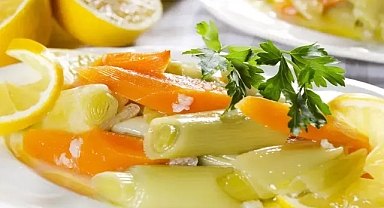 Kasım Sofralarında Şifa Var: Mevsimin En Yararlı Sebzeleri