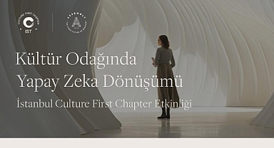 Kültür Odağında Yapay Zekâ Dönüşümü