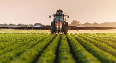 Tarımsal girdi fiyatı yüzde 34,60 arttı