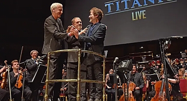 Titanic Live Türkiye’de ilk kez sahnede: Efsane film müziğiyle canlı orkestra deneyimi