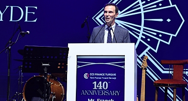 Türk-Fransız Ticaret Odası’nın 140. Yıl Dönümünde Ekonomi Oscarları Sahiplerini Buldu