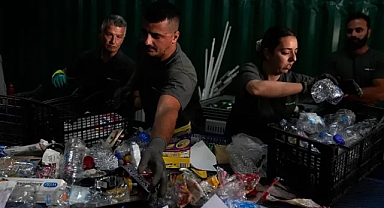 Yunanistan, milyarlarca euro harcanmasına rağmen atıklarının neredeyse yüzde 80’ini hâlâ toprağa gömüyor