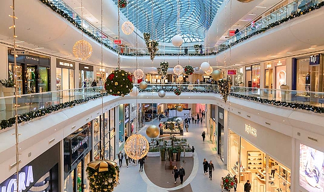 Akasya AVM'den aralık ayı boyunca sürecek yılbaşı etkinlikleri
