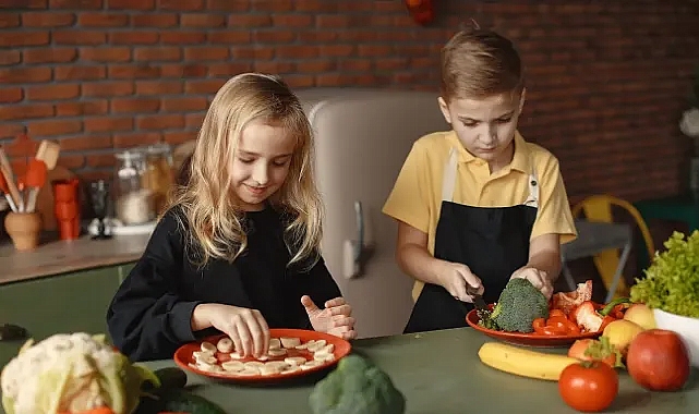 Araştırma: Vejetaryen ve vegan beslenme çocuklar için sağlıklı olabilir