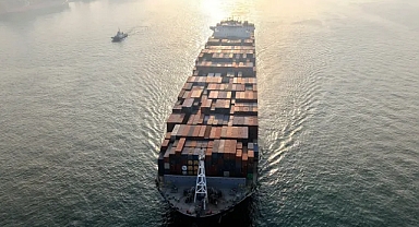 Çin ihracatta toparlandı, ABD pazarı daralmayı sürdürdü