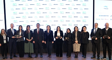 Corendon Airlines’a “Sürdürülebilirlik Liderleri Ödülü”