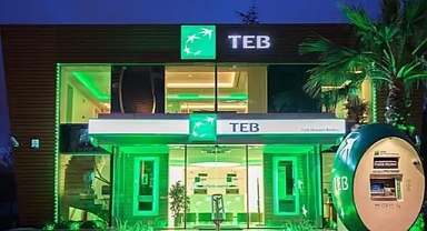 EBRD’den TEB’e 100 Milyon Avroluk Yeşil Finansman Desteği