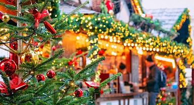 İstanbul’da Ziyaret Etmeniz Gereken 10 Christmas Market