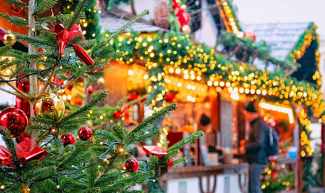 İstanbul’da Ziyaret Etmeniz Gereken 10 Christmas Market