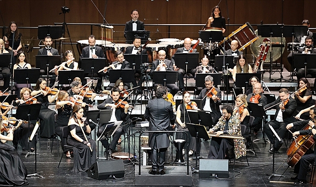 İstanbul Devlet Senfoni Orkestrası 