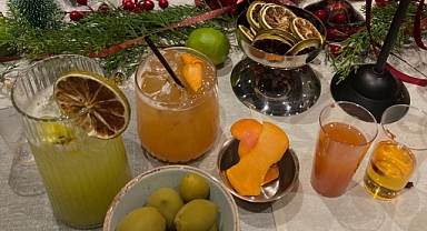 Mokteyl Workshop Etkinliğinden Haftasonu İçin Mokteyl Tarifleri