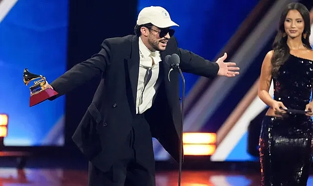 Spotify 2025 yılın özeti açıklandı: Bad Bunny globalde lider, BLOK3 Türkiye'de